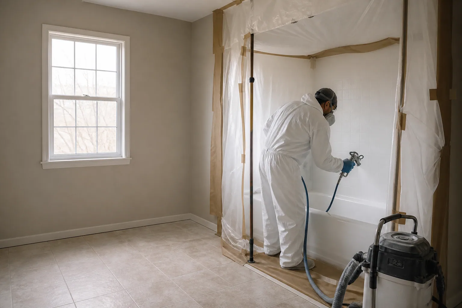 Ventilation and containment — Abilene, TX